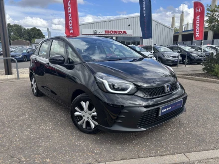 Honda JAZZ Listing Image