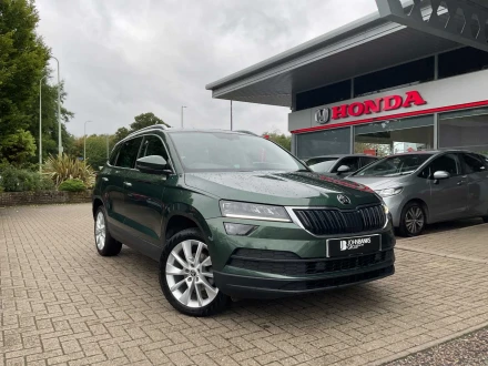 Skoda Karoq Listing Image