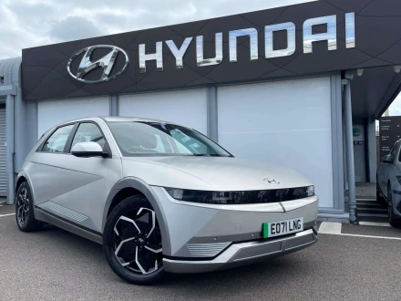 Hyundai IONIQ 5 Listing Image