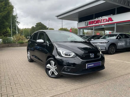 Honda JAZZ Listing Image