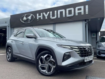 Hyundai Tucson Listing Image