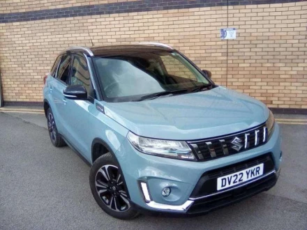 Suzuki VITARA Listing Image