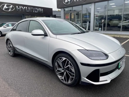 Hyundai IONIQ 6 Listing Image