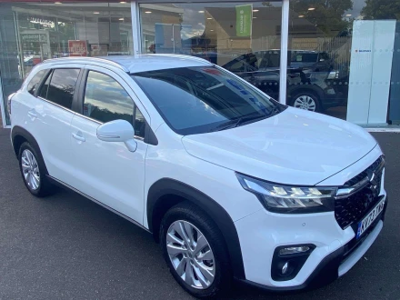 Suzuki S-CROSS Listing Image