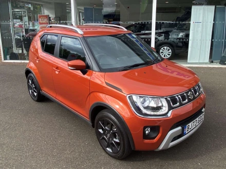 Suzuki Ignis Listing Image