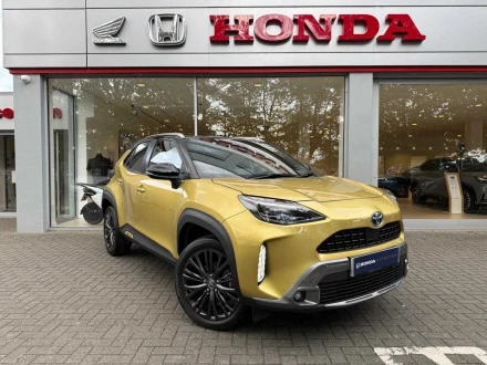 Toyota YARIS CROSS Listing Image