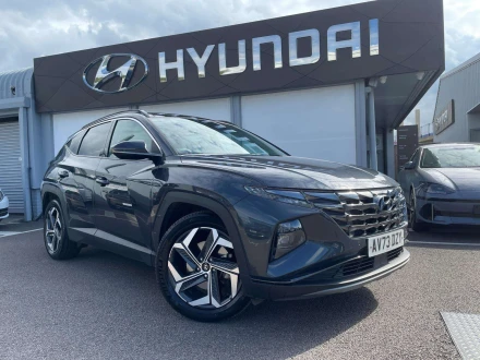 Hyundai Tucson Listing Image