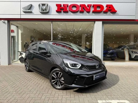 Honda JAZZ Listing Image