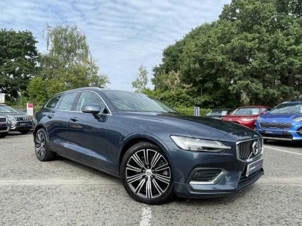 Volvo V60 Listing Image