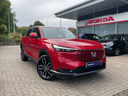 Honda HR-V Listing Image
