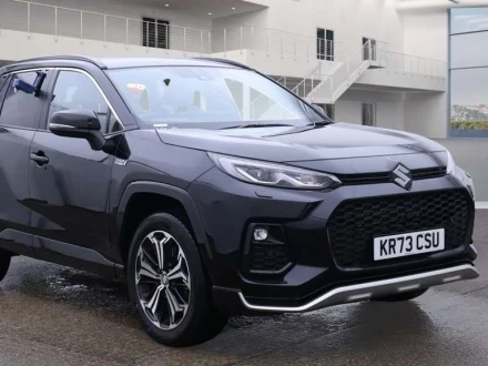 Suzuki Across Listing Image