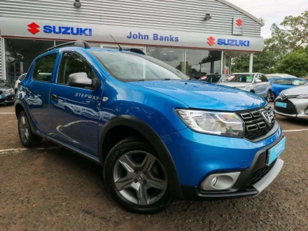 Dacia Sandero Listing Image