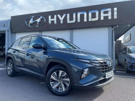 Hyundai Tucson Listing Image