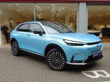 Honda E NY1 Listing Image