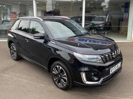 Suzuki VITARA Listing Image