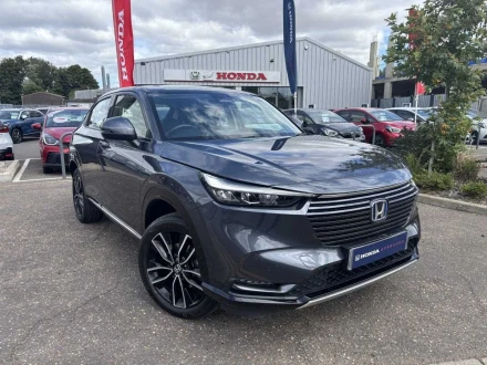 Honda HR-V Listing Image