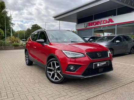 Seat Arona Listing Image