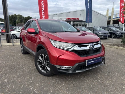 Honda CR-V Listing Image