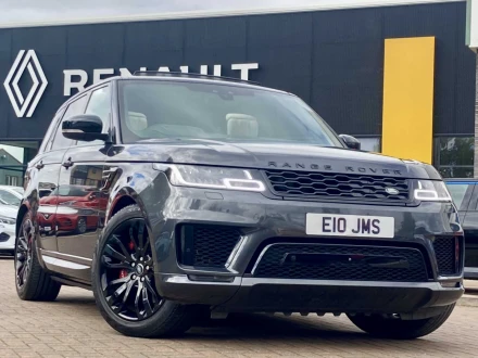 Land Rover RANGE ROVER SPORT Listing Image