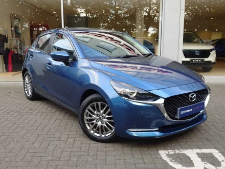 Mazda 2 Listing Image