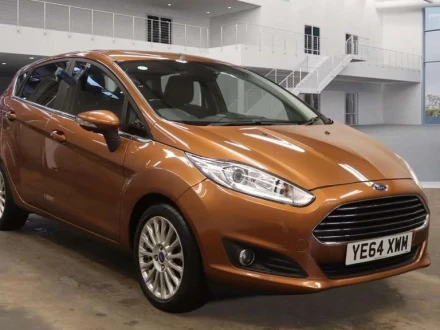 Ford FIESTA Listing Image