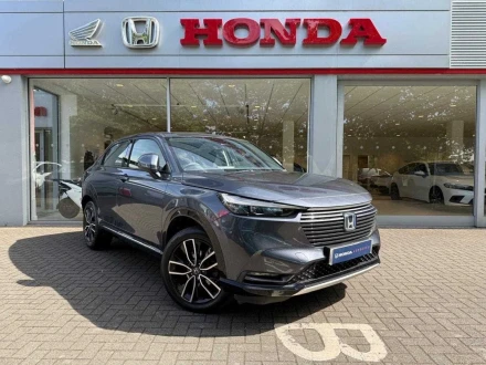 Honda HR-V Listing Image