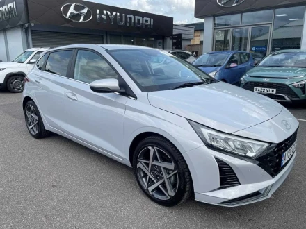 Hyundai i20 Listing Image