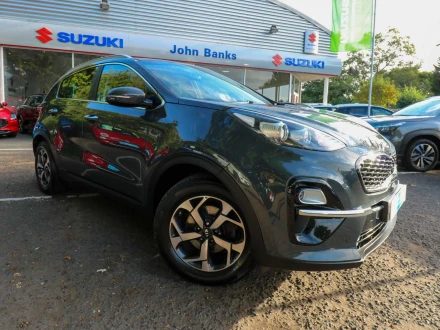 Kia SPORTAGE Listing Image