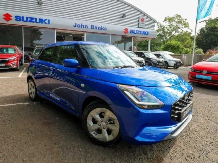 Suzuki SWIFT Listing Image