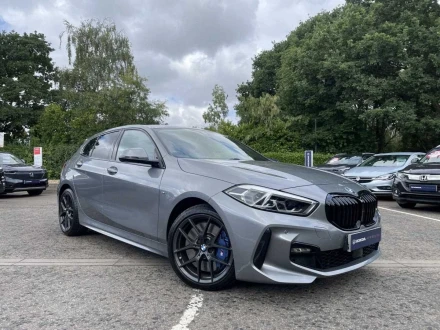 BMW 120d Listing Image