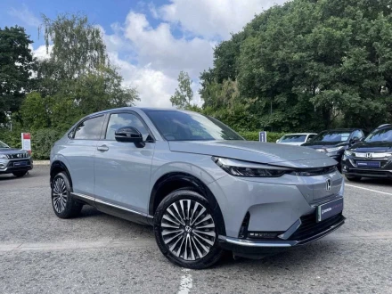 Honda e:Ny1 Listing Image