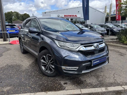 Honda CR-V Listing Image