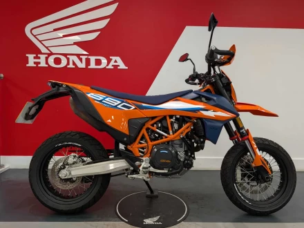 KTM SMC Listing Image