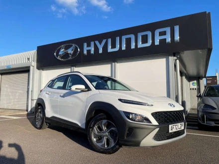 Hyundai Kona Listing Image