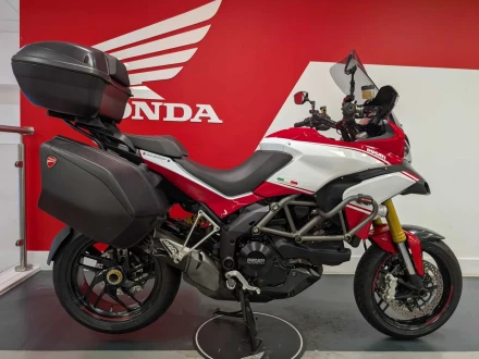 DUCATI 1200 Listing Image