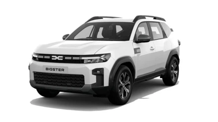 Dacia BIGSTER HEV expression hybrid 155 MY26