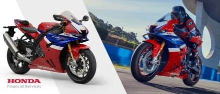 Honda Motorcycles CBR650R Offer