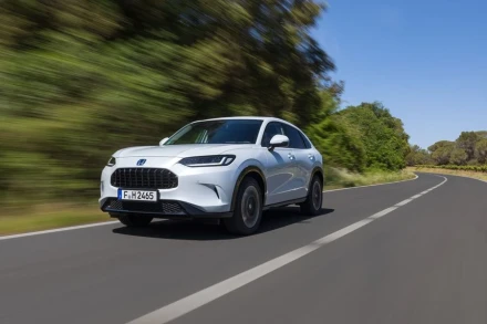 Honda ZR-V Contract Hire Business Current Offer