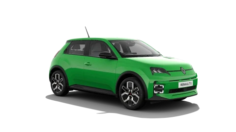 Renault 5 E-TECH