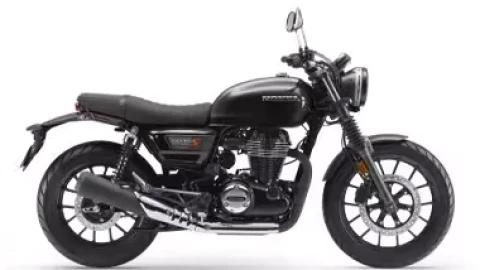 All-New GB350S