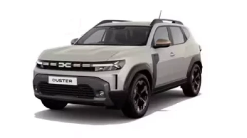 All-New Duster