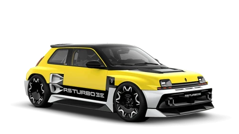 Renault R5 Turbo E