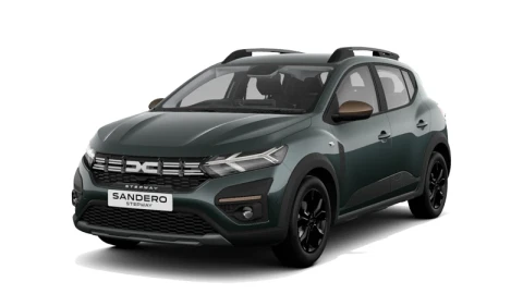 Sandero Stepway