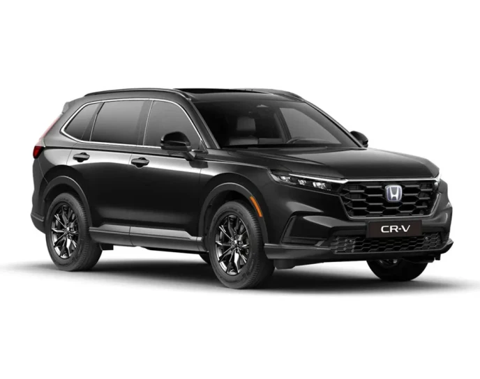 Honda CR-V – Pre-Registered Offers at John Banks Honda