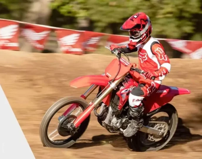 2025 CRF250R