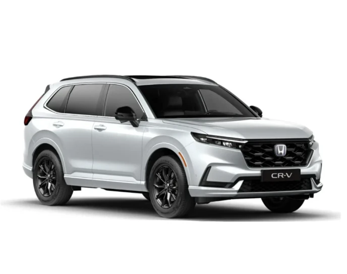 Honda CR-V Current Offer