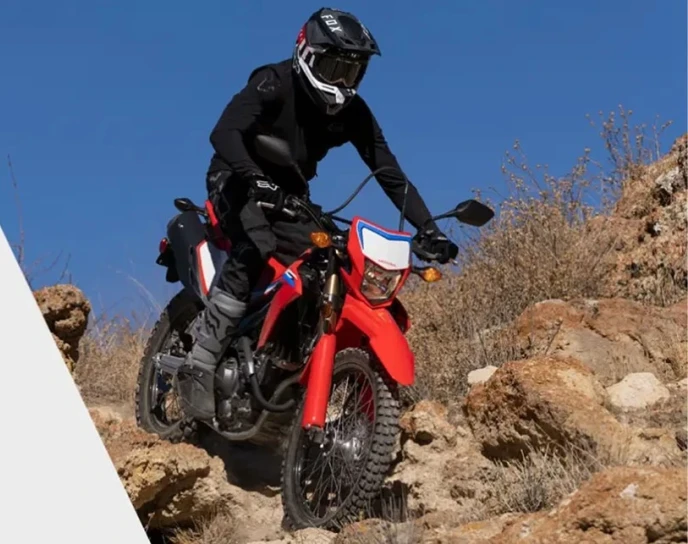 Honda CRF300L Current Offer