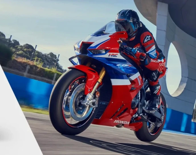 Honda Motorcycles CBR650R Offer