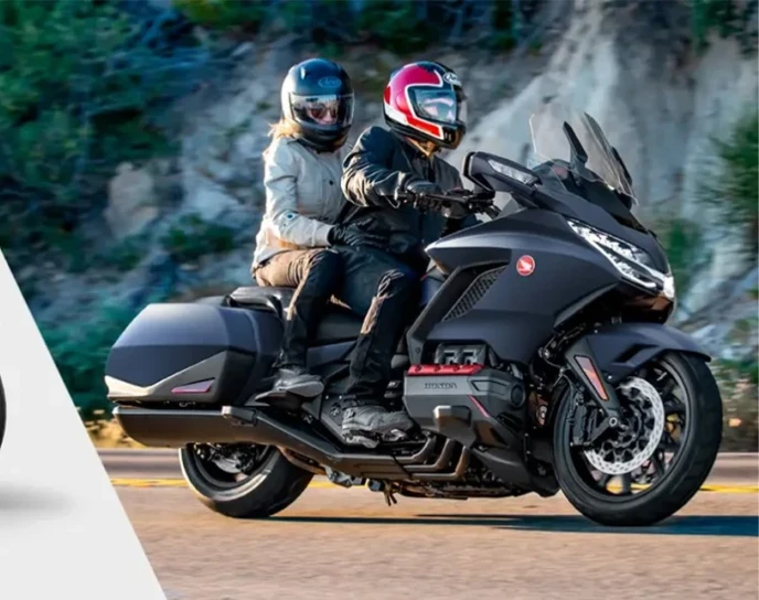 GL1800 Goldwing Offer