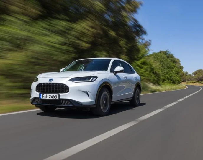 Honda ZR-V Contract Hire Business Current Offer